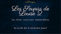 Soupirs de Louise 2 Solo female audio dirty talk multiple orgasms Soupirs de Louise 2 Solo female audio dirty talk multiple orgasms