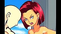 Porn Bastards Android C 18 Porn Bastards Android C 18