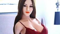 Cheapest Sexdoll MILF Brunette for daily Anal
