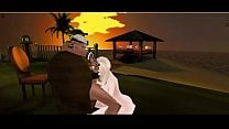 Sexo en la playa con mi amiga paola IMVU SEX
