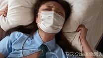 『マスクde本物素人』彼氏いるのに裏切りの初めての撮影で生ハメ2回戦、可愛い九州地方のガールズバー店員9人目 『マスクde本物素人』彼氏いるのに裏切りの初めての撮影で生ハメ2回戦、可愛い九州地方のガールズバー店員9人目