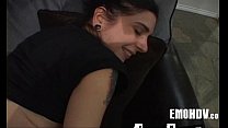 Tattooed emo whore 092