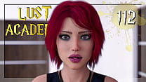 LUST ACADEMY  112  bull  This horny  sexy redhead can  039 t get enough