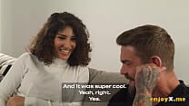 Horny latina queen Afrodita has thick melons and enjoys raunchy fuck fest XXX Horny latina queen Afrodita has thick melons and enjoys raunchy fuck fest XXX