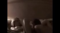 Watching girl eating wife  039 s pussy Watching girl eating wife  039 s pussy