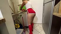 Mi Hermosa Madrastra Lavando Con un Gran Culo En Traje Deportivo Tuve una Ereccion y mi Masdrastra Buena me Ayudo Mi Hermosa Madrastra Lavando Con un Gran Culo En Traje Deportivo Tuve una Ereccion y mi Masdrastra Buena me Ayudo