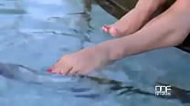 Splish Splash Wet Pole Dance And Dildo Masturbation Splish Splash Wet Pole Dance And Dildo Masturbation