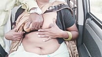 Indian call girl car sex Telugu dirty talks 