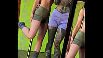 Dancing on the pole with missflora You can see the FREE full video on my Youtube channel Search there for ASMRkatz Dancing on the pole with missflora You can see the FREE full video on my Youtube channel Search there for ASMRkatz