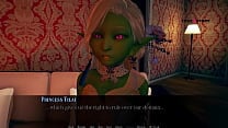 World Crossing Acadamy Fun with Goblin Princes with voice over