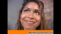 Gloryhole Initiations Super Blowjob 5