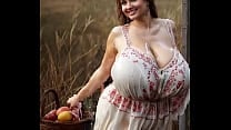Ukrainian BBW 3 animation preview AI generated Ukrainian BBW 3 animation preview AI generated