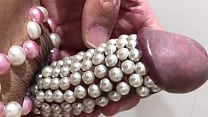 Vajazzling 05【Pearl dress dick 2】 Vajazzling 05【Pearl dress dick 2】