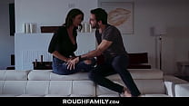 RoughFamily   Hungry Stepmom Looking her Boy  039 s Cock   Alexis Fawx
