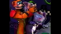 Roxxane wolf Fnaf animation 3D