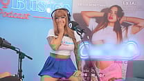 Latina KAORIANYA multi orgasmic Cosplay model riding the FUCK MACHINE on Juan Bustos Podcast Latina KAORIANYA multi orgasmic Cosplay model riding the FUCK MACHINE on Juan Bustos Podcast