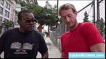 Interracial cuckold sessions