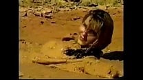 WAM total leather girl in Mud MOV WAM total leather girl in Mud MOV