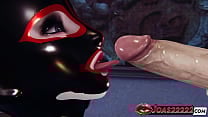 Latex Girl In Fetish BDSM Costume 3D Hentai Animation ndash Sloppy Blowjob Handjob In Latex Gloves amp Glans Tongue Cumshot Latex Girl In Fetish BDSM Costume 3D Hentai Animation ndash Sloppy Blowjob Handjob In Latex Gloves amp Glans Tongue Cumshot