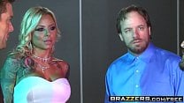 Brazzers   Real Wife Stories    Britney Shannon  Ramon Tommy  Gunn 