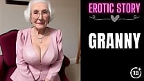  GRANNY Story  Granny Calls Young Male Part 1