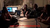Radio Interview with Mistress AliceInBondageLand Sexplorations With Monika