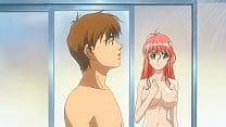 Stepsister Catches Me Naked in the Shower ndash Hentai UNCENSORED Subtitled