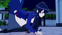 Hentai Komi san  komi san cant communicate 