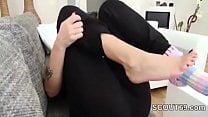 step Mother Seduce her Son to Fuck with Blowjob and Strip step Mother Seduce her Son to Fuck with Blowjob and Strip