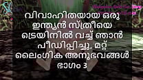 Malayalam Sex Story I Fucked a Married Indian Woman in Train and other Sex Experiences Part 3 Malayalam Sex Story I Fucked a Married Indian Woman in Train and other Sex Experiences Part 3