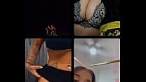 Jiggle clap ig live