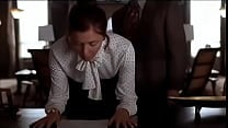 Secretary Spanking Scene