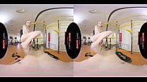 RealityLovers Anal Workout for Fit Gym Teen VR