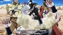 jojo 039 s bizarre adventure stardust crusaders Egypt Arc capitulo 1 sin censura