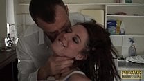 PASCALSSUBSLUTS   UK subslut Samantha Bentley fucks Master