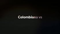 M eacute xicano vs Colombiana