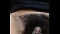 Thick hairy bush pussy masturbating Thick hairy bush pussy masturbating