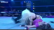 Angelina Love vs Velvet Sky II 3675