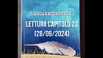 L  039 Accarezzatrice  Cap 23 