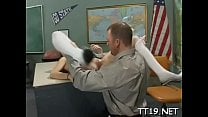 Horny teacher copulates his student  039 s tight ass hard and unfathomable
