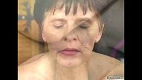 Grandma loves young cock and facial Grandma loves young cock and facial