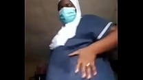 Alhaja Aisha show massive Ass and boobs Alhaja Aisha show massive Ass and boobs