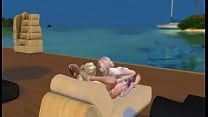 Ts4 o rol ecirc na piscina