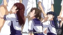 Asian Student Girls are HOT mdash Hentai with Subtitles