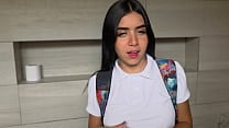 Profesor y alumna entran al ba ntilde o a coger Profesor y alumna entran al ba ntilde o a coger