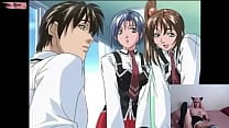 Nini reacciona a Hentai por primera vez Bible Black Cap 1 Part Dos Nini reacciona a Hentai por primera vez Bible Black Cap 1 Part Dos