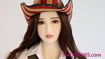 158 cm sex doll Deirdre
