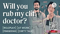 ASMR Audio Porn Hot Doctor Fucks His Patient in Hospital Room ndash Fingering amp Sex at Work ndash Erotic Audio Roleplay for Women ASMR Audio Porn Hot Doctor Fucks His Patient in Hospital Room ndash Fingering amp Sex at Work ndash Erotic Audio Roleplay for Women
