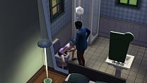 Sims 4  anything for a paying client