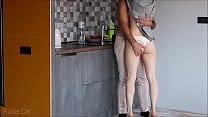 Passionate Standing Sex With Hot Petite Redhead